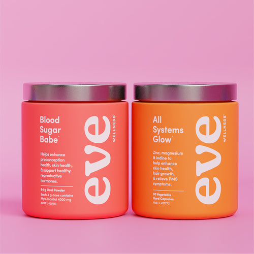 Blood Sugar Babe & All Systems Glow Bundle